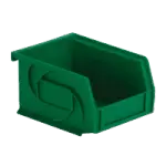 Lewis Parts Bin Green